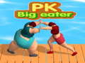 Lalao PK Big eater 
