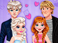 Lalao Annie & Eliza Double Date Night