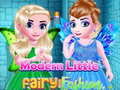 Lalao Modern Little Fairy fashions