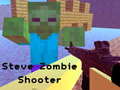 Lalao Steve Zombie Shooter
