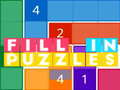 Lalao Fill In Puzzles