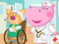 Lalao Emergency Hospital Hippo Doctor