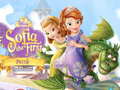 Lalao Sofia the First Puzzle