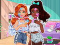 Lalao Jessie and Noelle's BFF Real Makeover