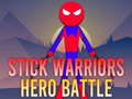 Lalao Stick Warriors Hero Battle