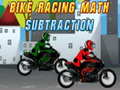Lalao Bike Racing Math Subtraction