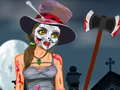 Lalao Halloween Girl Dressup