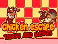 Lalao Chicken Escape Tricks and moves