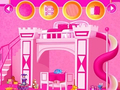 Lalao Princess Castle Room Cleaning