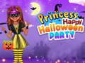 Lalao Princess Happy Halloween Party