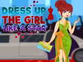 Lalao Dress Up The Girl Like A Star