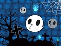 Lalao Halloween Ghost Balls