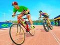 Lalao Bicycle Racing Game BMX Rider