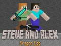 Lalao Steve and Alex Dragon Egg