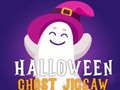 Lalao Halloween Ghost Jigsaw