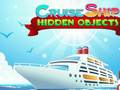 Lalao Cruise Ship Hidden Objects