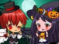 Lalao Halloween Chibi Couple