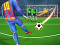 Lalao Football Kicks Strike Score: Messi 