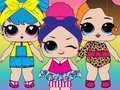 Lalao Lol Doll Avatar Creator
