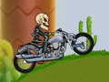 Lalao Motor Bike Hill Racing 2D
