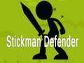 Lalao Stickman Defender