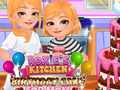 Lalao Roxie's Kitchen: Birthday Cake For Mom