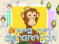 Lalao Lit Ape NFT Generator