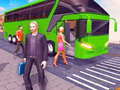 Lalao Bus Driving City Sim 2022