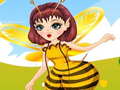 Lalao Bee Girl Dress up