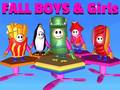 Lalao Fall Boys & Girls