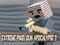 Lalao Extreme Pixel Gun Combat 3