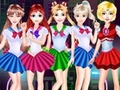 Lalao Sailor Girl Battle Outfit