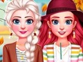 Lalao BFFs Welcome Fall Look