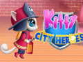 Lalao Kitty City Heroes