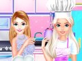 Lalao Chocolate Cookie Maker