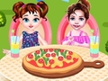 Lalao Baby Taylor Cooking Camp