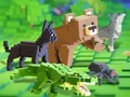 Lalao Voxel Serval