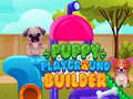 Lalao Puppy Playground Builder