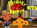 Lalao Monkey Go Happy Stage 673