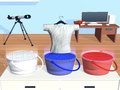 Lalao Tie Dyeing Cloths