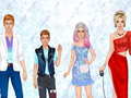 Lalao Superstar Family Dress Up