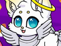 Lalao Halloween Cute Pets