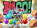 Lalao Teen Titans Go! Easter Egg Games