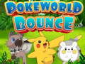 Lalao PokeWorld Bounce