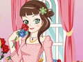 Lalao Flower Shop Girl Dress up