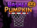 Lalao Basket Pumpkin 