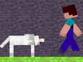 Lalao Steve and Wolf