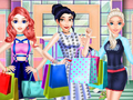 Lalao Winter Fashion Shopping Show