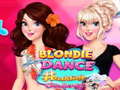 Lalao Blondie Dance #Hashtag Challenge