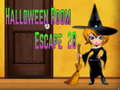 Lalao Amgel Halloween Room Escape 28